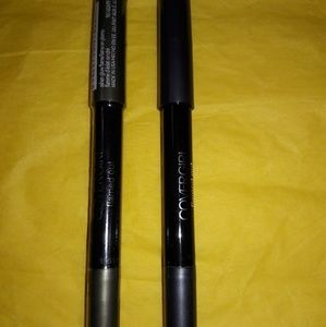 2 Covergirl Flamed out, eye liner.